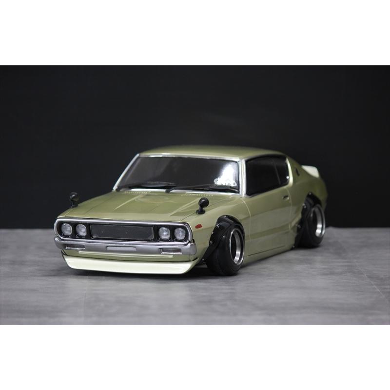 パンドラRC(Pandora RC)/PAB-3211/NISSAN スカイライン 2000GT-R