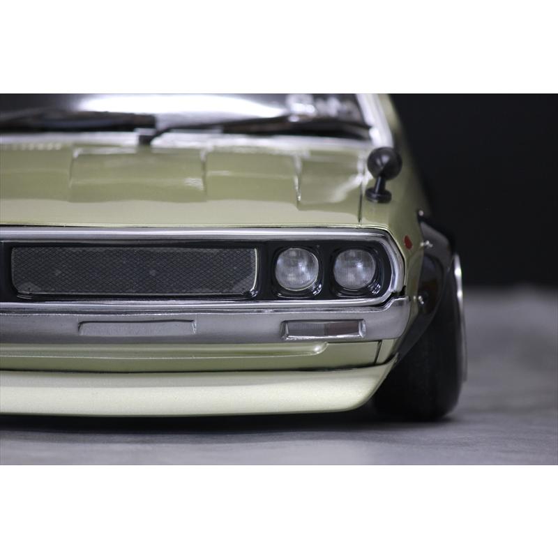 パンドラRC 2000GT-R ハコスカ ラジコン ボディ パンドラRC 2000GT-R