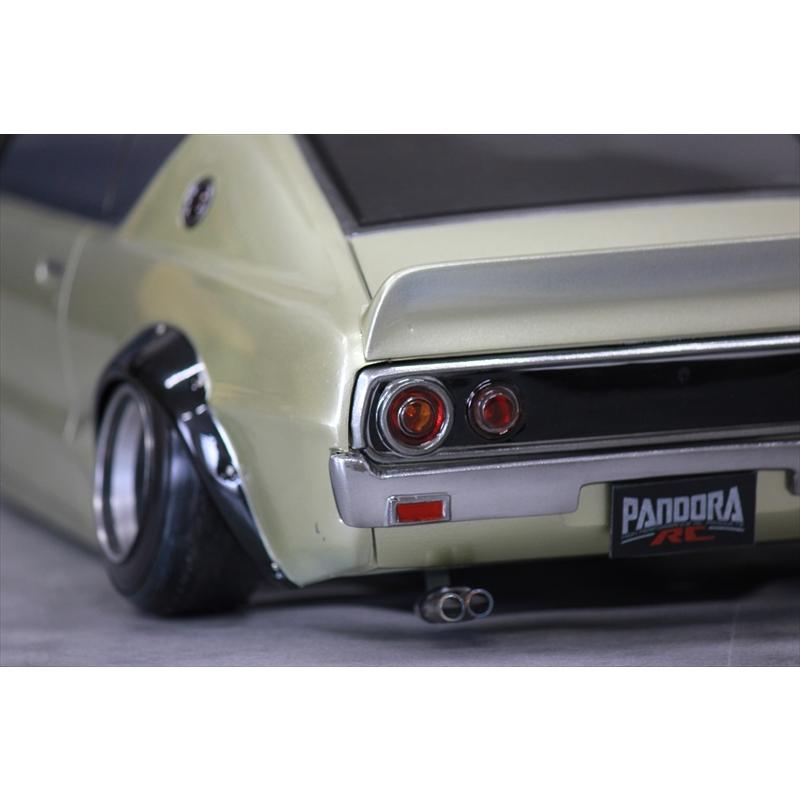 パンドラRC(Pandora RC)/PAB-3211/NISSAN スカイライン 2000GT-R