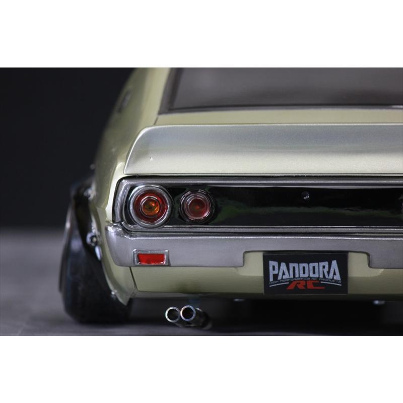 パンドラRC(Pandora RC)/PAB-3211/NISSAN スカイライン 2000GT-R