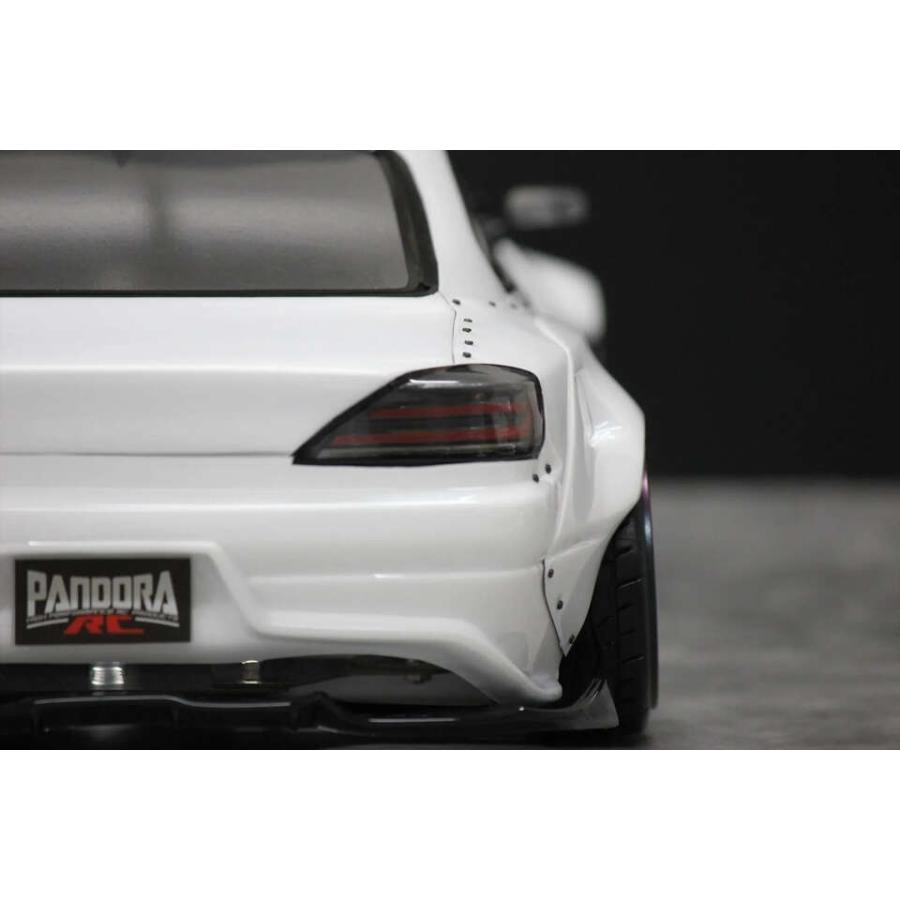 パンドラRC(Pandora RC)/PAB-3213/NISSAN シルビア S15 BLS(BN-Sports 公認)｜rc-yumekukan｜05