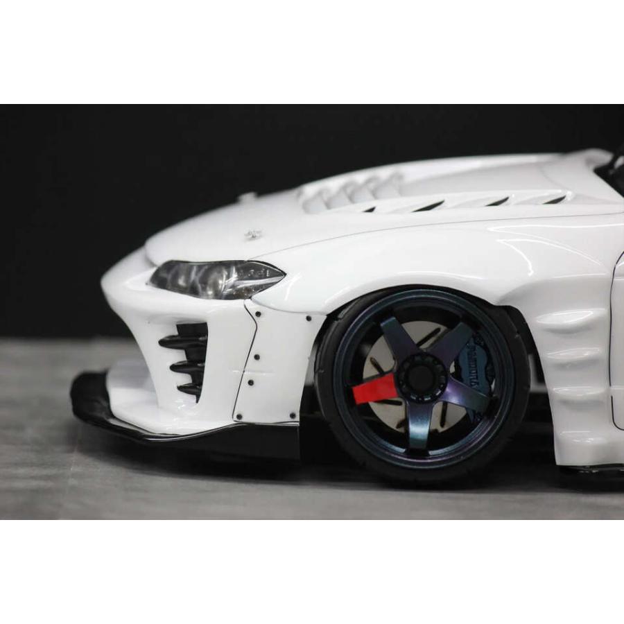 パンドラRC(Pandora RC)/PAB-3213/NISSAN シルビア S15 BLS(BN-Sports 公認)｜rc-yumekukan｜06