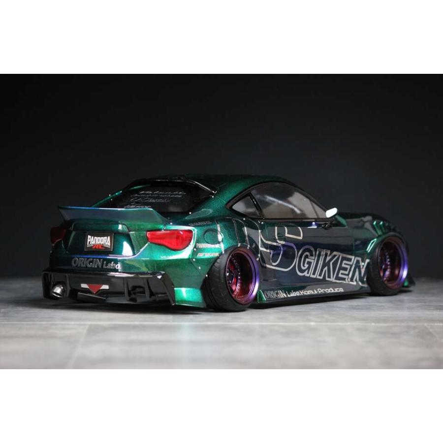 パンドラRC(Pandora RC)/PAB-3215/Toyota 86 ZN6 DRIFT LINE パンドラRC(Pandora RC)/PAB-3215/Toyota 86 ZN6 DRIFT LINE