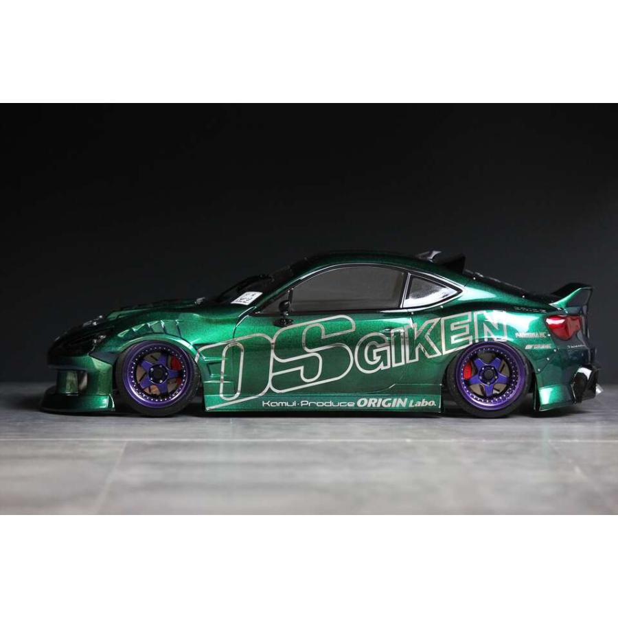 パンドラRC(Pandora RC)/PAB-3215/Toyota 86 ZN6 DRIFT LINE パンドラRC(Pandora RC)/PAB-3215/Toyota 86 ZN6 DRIFT LINE