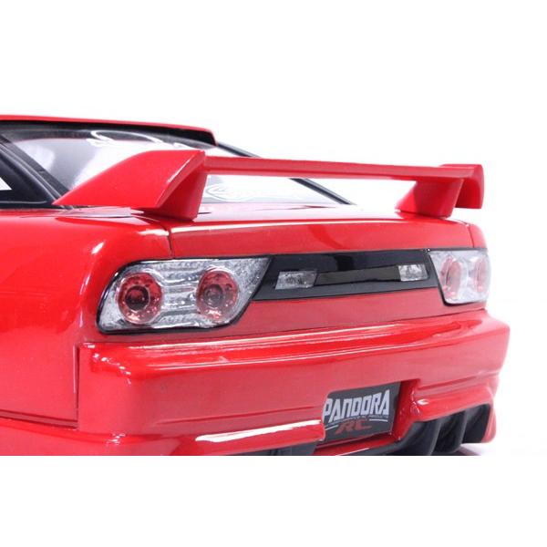 パンドラRC(Pandora RC)/PAC-903/Rear wing spoiler ver.1（180SX）(未塗装)｜rc-yumekukan｜04