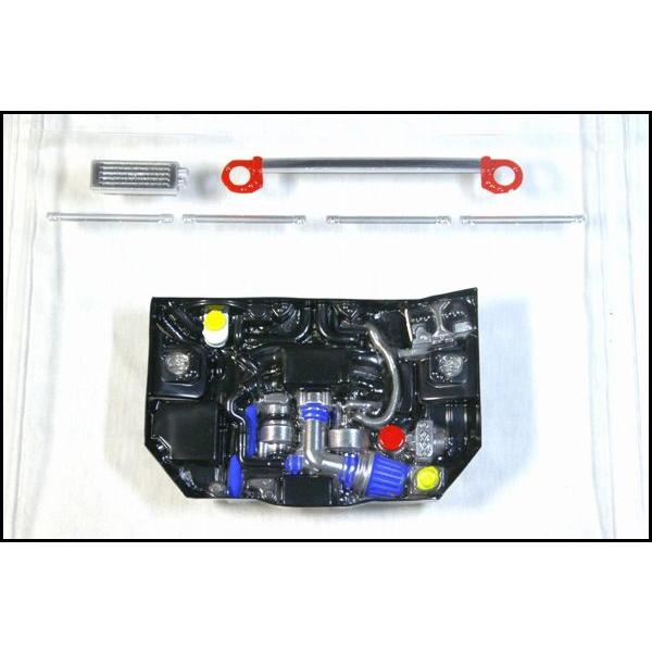 パンドラRC(Pandora RC)エンジンセット｜SR / RB FA [PAI-801