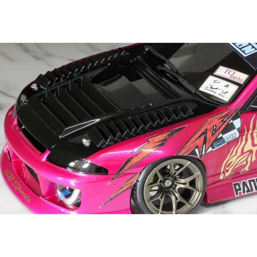 パンドラRC(Pandora RC)/PAI-811/ダクトパーツセット(未塗装 パンドラRC(Pandora RC)/PAI-811/ダクトパーツセット(未塗装