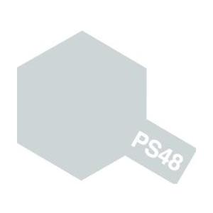 タミヤ PS-48 サテンシルバーアルマイト（Yahoo!・ラジコン夢空間）
