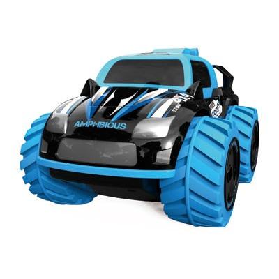 童友社（DOYUSHA） /QB-B27/R/C 水陸両用車 クワッドバギー [ブルー