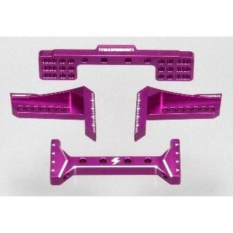 GRK ハイアジャストリアダンパーステー　パープル R31S335PU ネコポス対応】R31HOUSE(R31ハウス)/R31S335PU/GRKハイトアジャスト