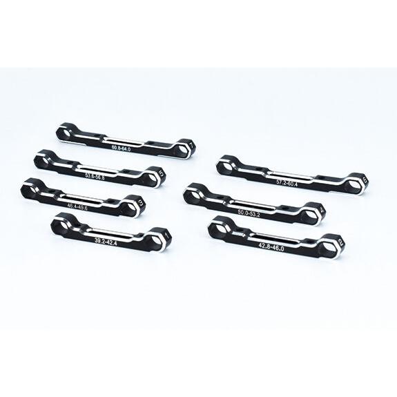 BARELL レーヴD サスマウント1 REVE D ALUMINUM SUSPENSION MOUNT TYPE TK #7 SE(60.8~64.0mm