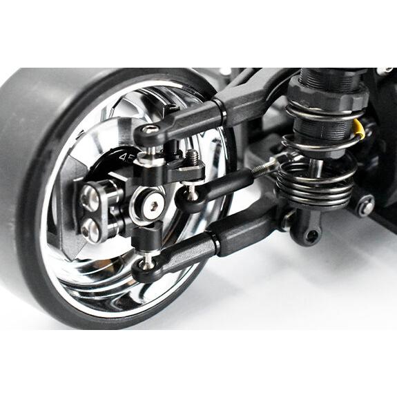 Reve D（レーヴ・ディー）メカ類セット Reve D（レーヴ・ディー）/RKD-RDX/RWD ドリフトカーキット RDX(未組立