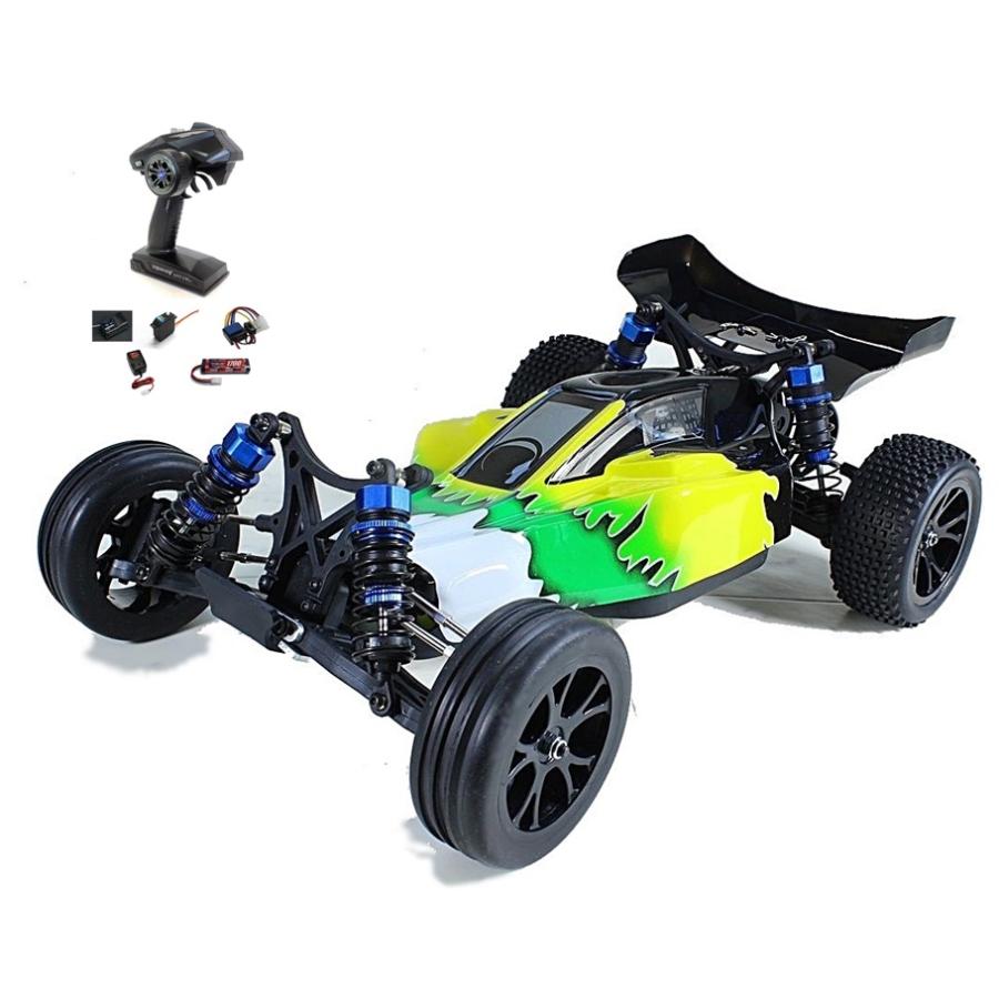 OPTION No.1 OPTION No.1(オプションNo.1)/RH2012-RTR/1/10 2WDバギー