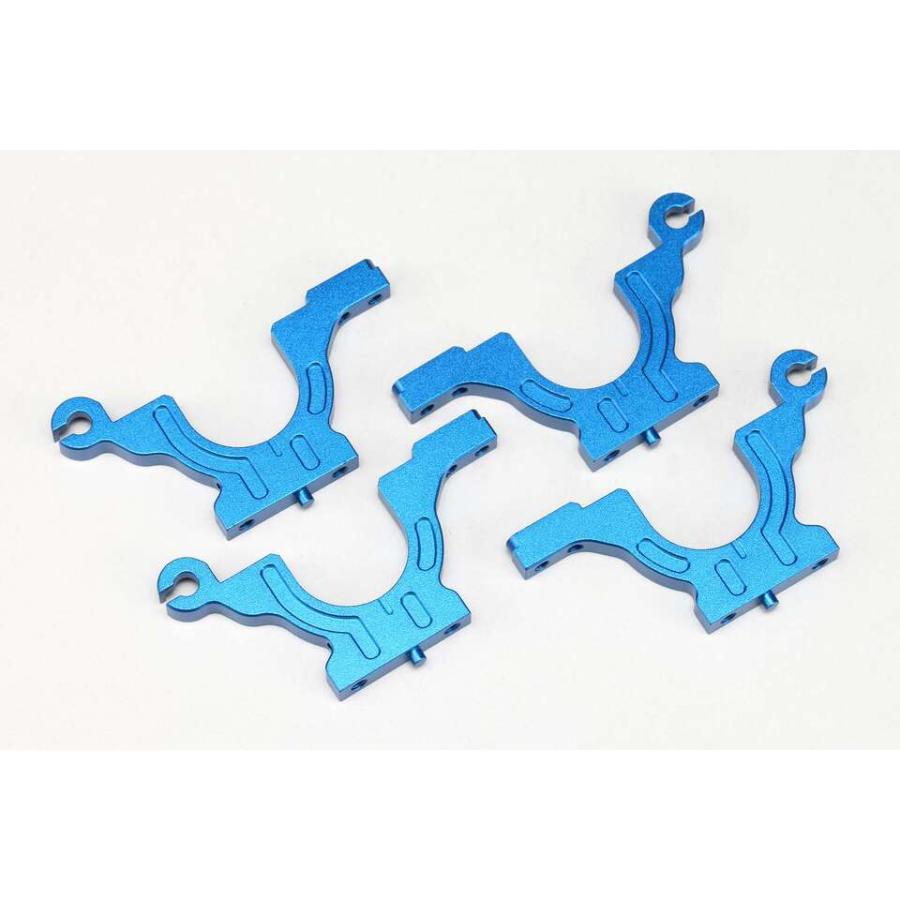 ヨコモ　アルミ製バルクヘッド一式三点セット YOKOMO（ヨコモ） 【ネコポス対応】/RS-32ALS/RSシリーズ用 アルミ製