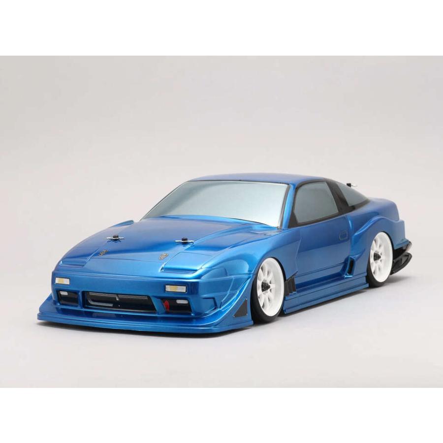 YOKOMO（ヨコモ） /SD-TY180BB/Team TOYO with GP SPORTS 180SX クリア
