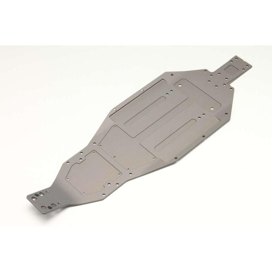 ヨコモ　BD12 MS1.0 アルミシャーシ 中古品 ヨコモ BD12 MS1.0 アルミシャーシ 中古品 ヨコモ MS1.0 ヨコモMS1.0再入荷