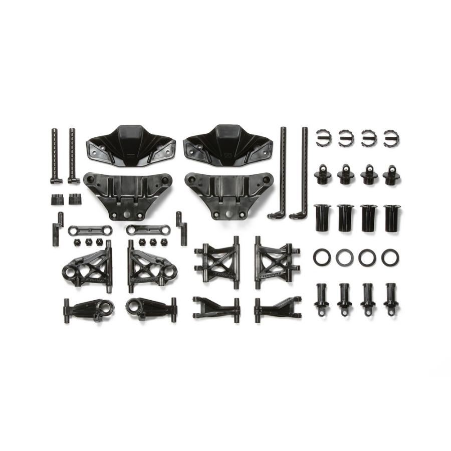 タミヤ(TAMIYA)/SP.1528/TT-02 B部品 (サスアーム)（Yahoo!・ラジコン夢空間）