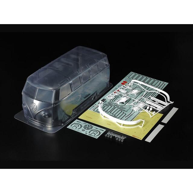 (未使用･未開封品)　タミヤ RCスペアパーツ No.1616 SP.1616 1/10RC フォルクスワーゲン タイプ2 (T1) スペアボディセット 51616 p706p5g タミヤ タミヤ(TAMIYA)/SP-1616/SP.1616 1/10RC