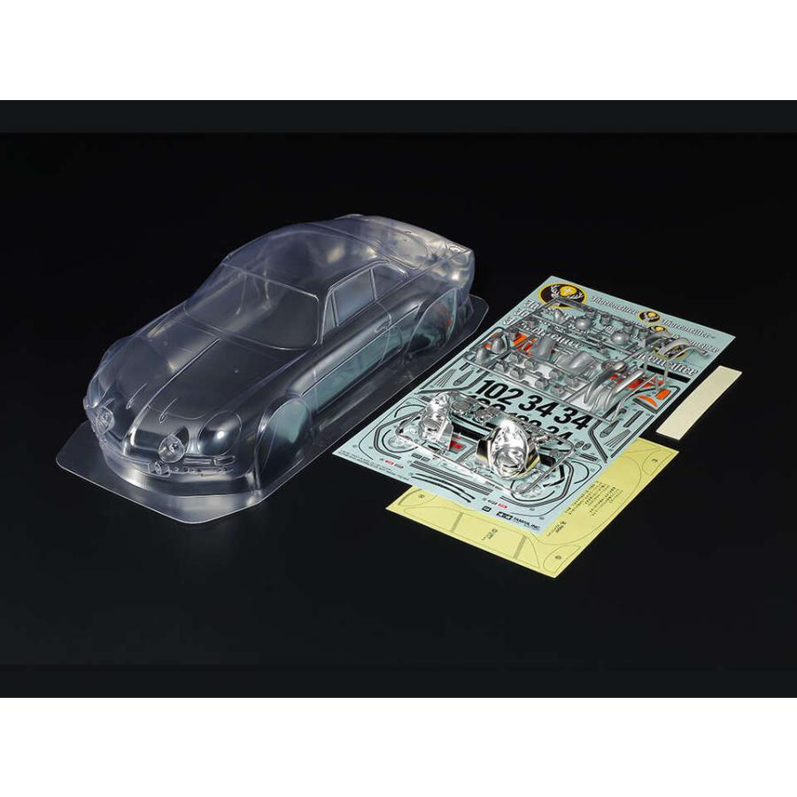 タミヤ タミヤ(TAMIYA)/SP-1690/SP.1690 1/10RCアルピーヌ A110