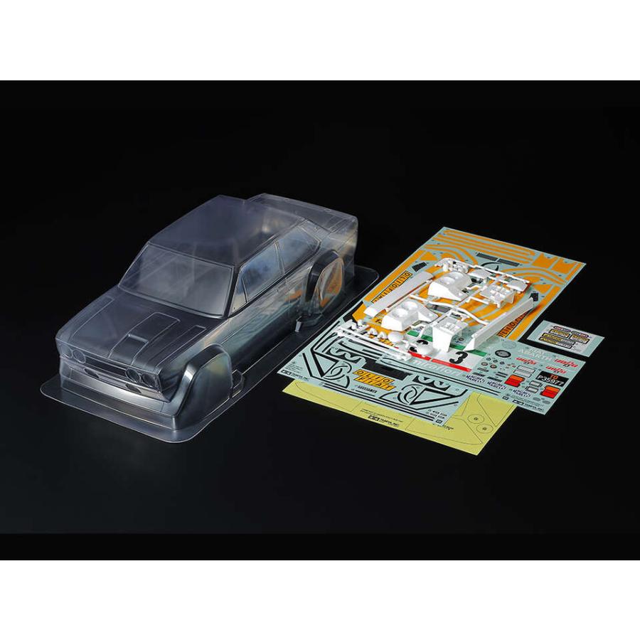 タミヤ（TAMIYA） /SP-1710/SP.1710 フィアット131 アバルト ラリー