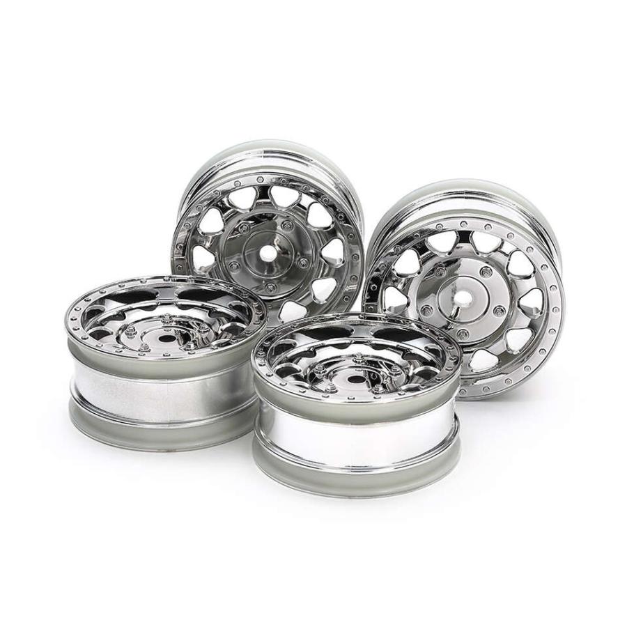 タミヤ（TAMIYA） /SP-1715/SP.1715 BBX クロームメッキホイール4本
