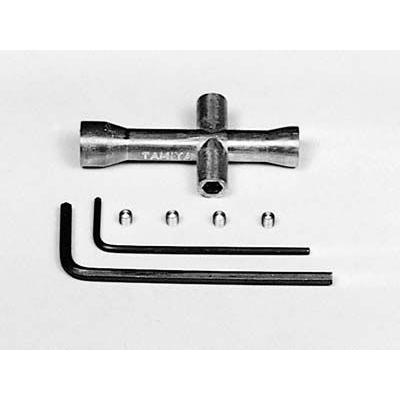 タミヤ（TAMIYA） 【ネコポス対応】SP.38/タミヤ/工具セット