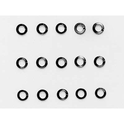 ネコポス対応 Sp 587 タミヤ 3mmスプリングワッシャー 15個入