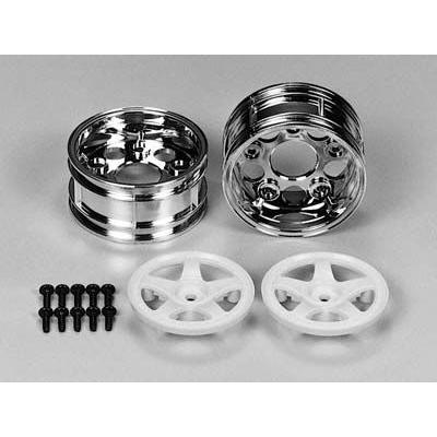 タミヤ（TAMIYA） タミヤ/SP.672 2ピース5本スポークホイール