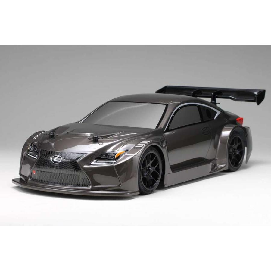 YOKOMO YOKOMO(ヨコモ)/SP-LFGT3BL/LEXUS RC-F GT3 クリアボディ YOKOMO YOKOMO(ヨコモ)/SP-LFGT3BL/LEXUS RC-F GT3 クリアボディ