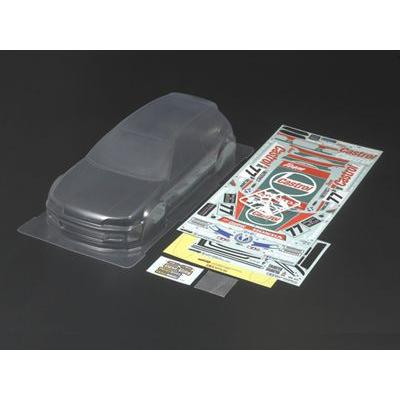 (未使用･未開封品)　タミヤ SP.1421 カストロール Honda シビック Vti スペアボディセット 51421 (RCスペアパーツ) tu1jdyt タミヤ SP.1421 1/10ボディー カストロールシビックVti