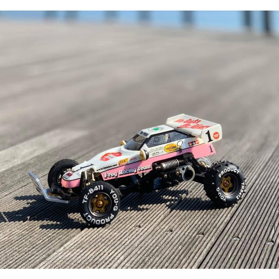 タミヤ　ホーネット+T4works 4fed6168f862d426d914acef8327dd