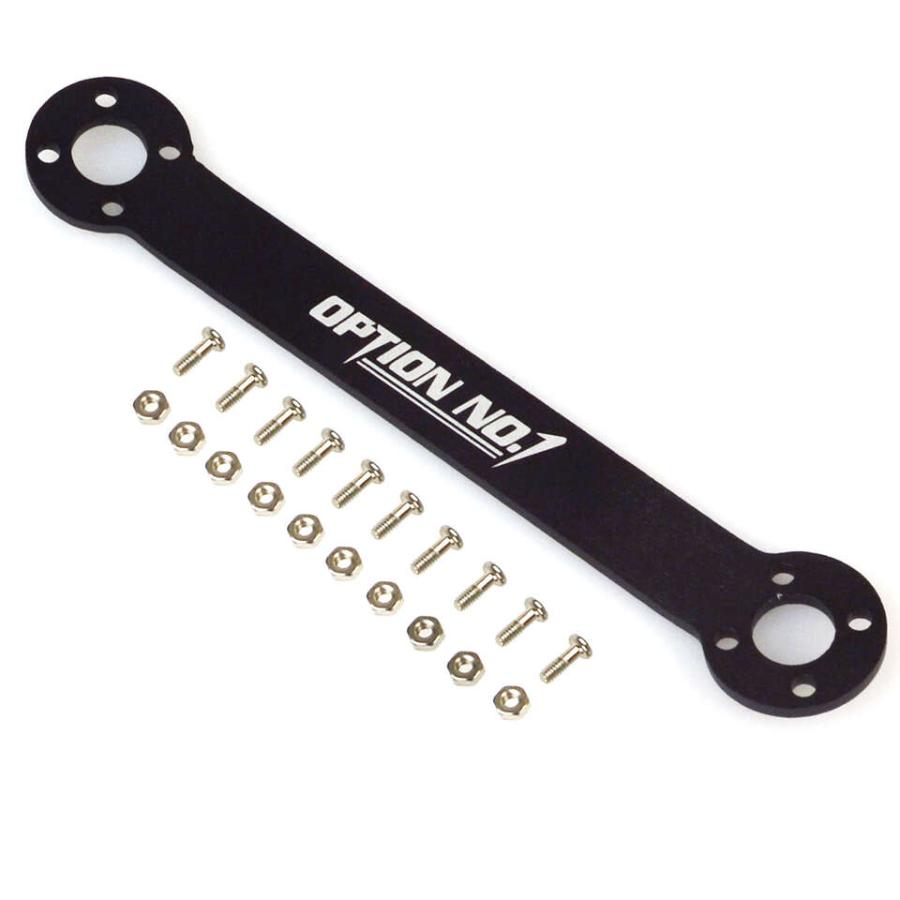 ネコポス対応】OPTION No.1(オプションNo.1)/TCW-002/アルミ