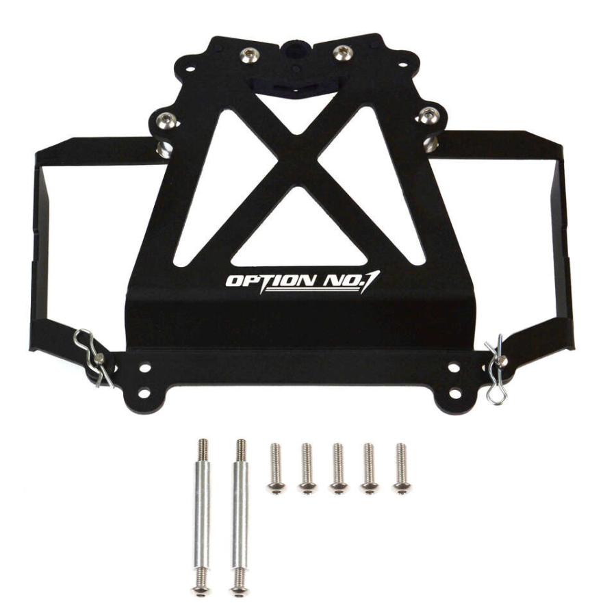 OPTION No.1(オプションNo.1)/TCW-012/アルミバッテリーホルダー/CW-01