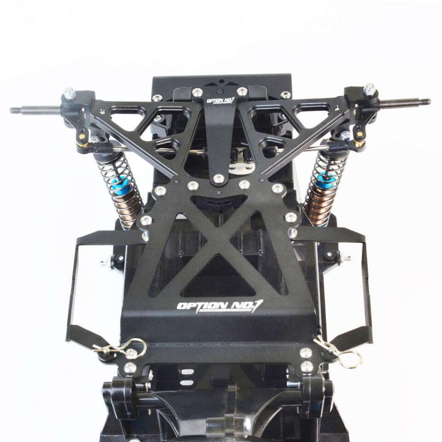 OPTION No.1(オプションNo.1)/TCW-012/アルミバッテリーホルダー