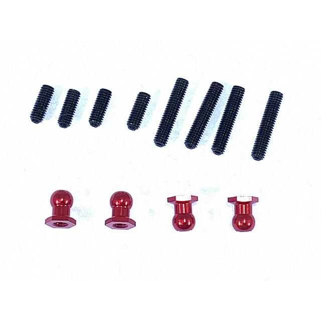 ネコポス対応】スクエア(SQUARE)/TGE-32R/ヘックスピロボール