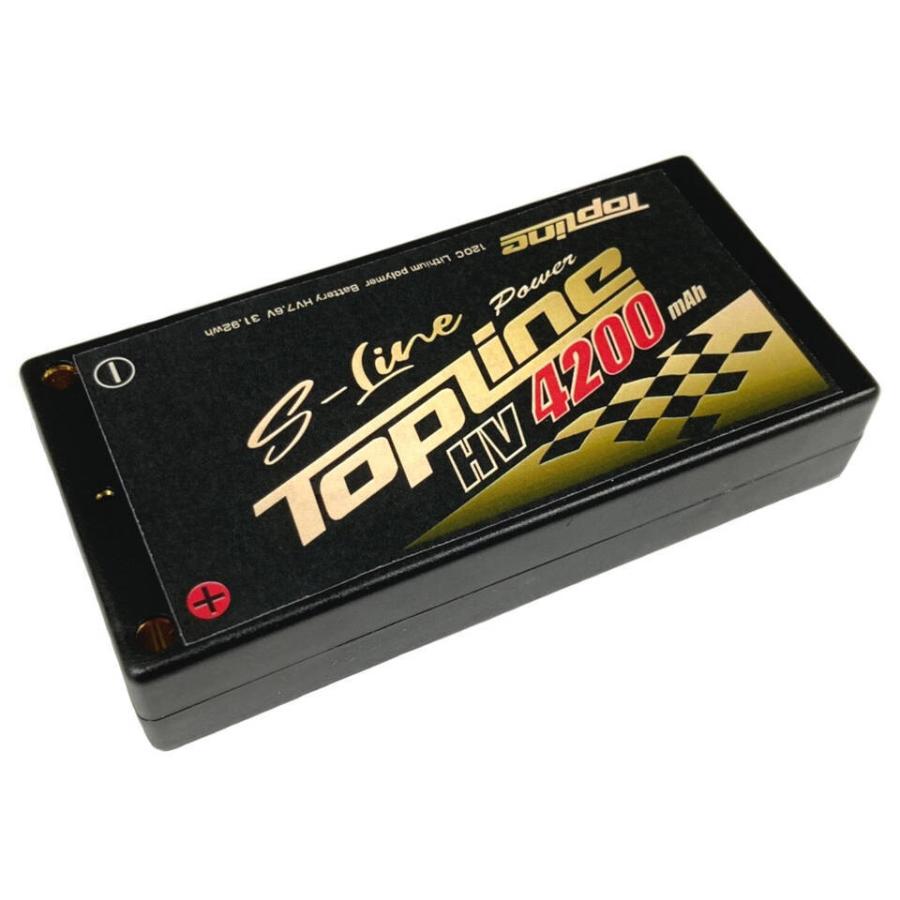 ネコポス対応】TOPLINE(トップライン)/TP-272/S-Line Power 4200mAh