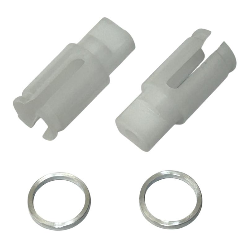 ネコポス対応】TOPLINE(トップライン)/TP-685/RDX 用 白色デルリン製