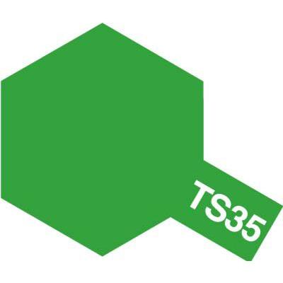 タミヤ/TS35/パークグリーン｜rc-yumekukan
