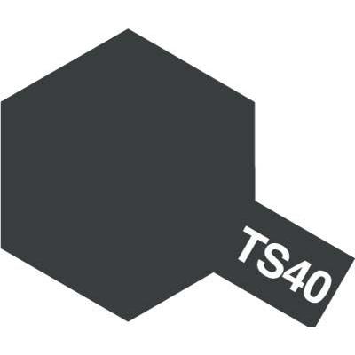 タミヤ（TAMIYA） タミヤ/TS40/メタリックブラック : ラジコン夢空間 - 通販 - Yahoo!ショッピング