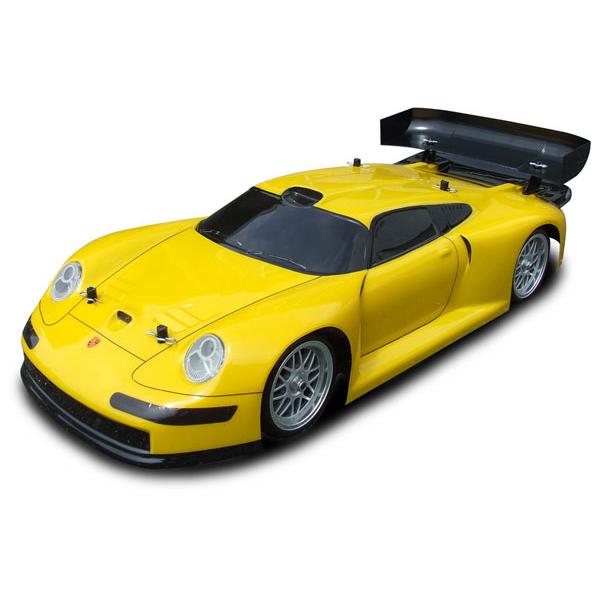 カワダ(KAWADA)/TU63L/軽量GT1-LMボディーセット (未塗装/未組立