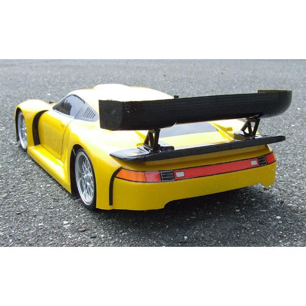 カワダ(KAWADA)/TU63L/軽量GT1-LMボディーセット (未塗装/未組立