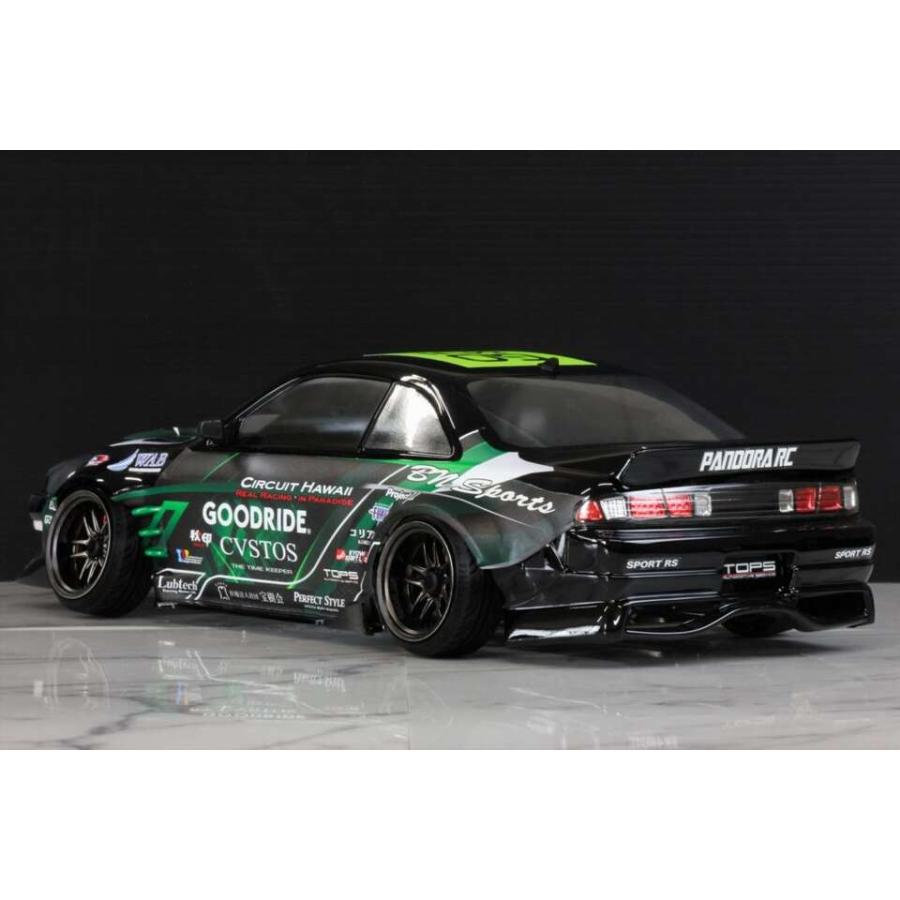 パンドラRC(Pandora RC)/VGP-616/バイナル&ロゴステッカーSET パンドラRC(Pandora RC)/VGP-616/バイナル&ロゴステッカーSET