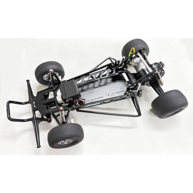 グラスホッパー・ホーネット用アルミシャーシ Amazon | Kingfly 超軽量アルミシャーシ タミヤ 1/10 グラス