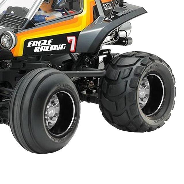 WR-02CB イーグル　ランチボックス ワイルドウイリー ホイール イーグル模型 EAGLE(イーグル)/WR02-CB-6Y-SI-U/1.9X1.7インチ・6Y