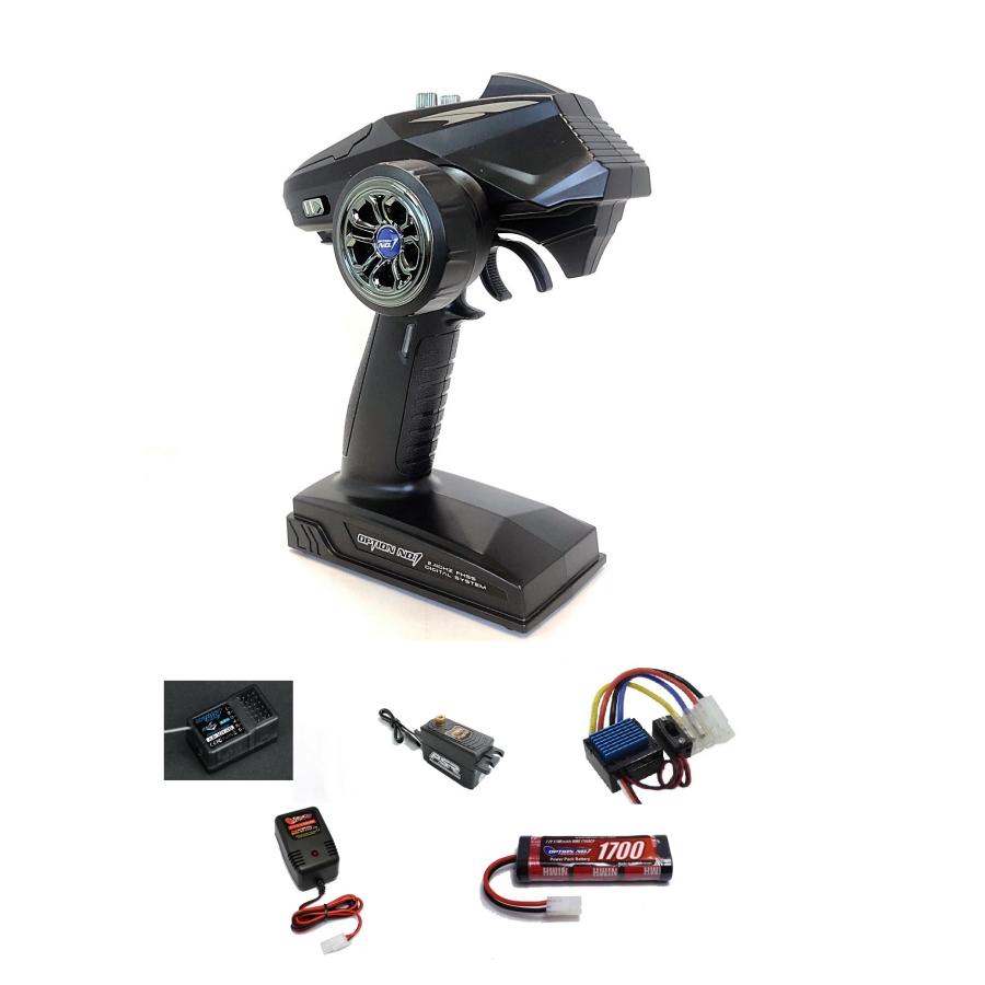 OPTION No.1(オプションNo.1)/X6FG-SET2/X6FG スタートセット2(PL