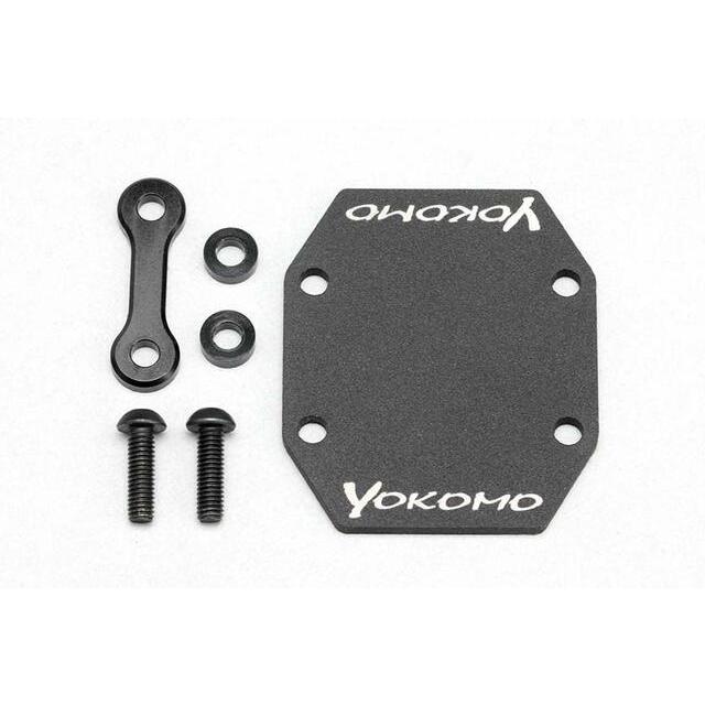ネコポス対応 YOKOMO ヨコモ Y2-302S2 YD-2SXIII 用 ギヤボックススペーサー 人気の定番 デポー 2.0mm ハイトラクション