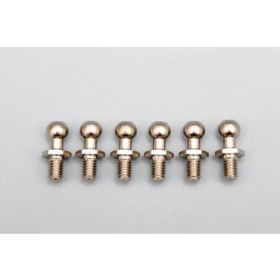 ネコポス対応 Zc 6sh ヨコモ 六角穴付ロッドエンドボール Sサイズ 全長11 3mm ラジコン夢空間 通販 Paypayモール