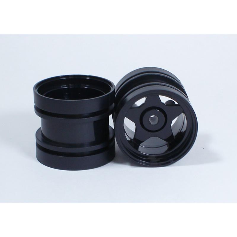 タミヤ　ホーネット EVO 1/10 RCカー　&　RC-ARTホイール タミヤ 電動RCカーシリーズ 1/10RC ホーネット EVO | タミヤ