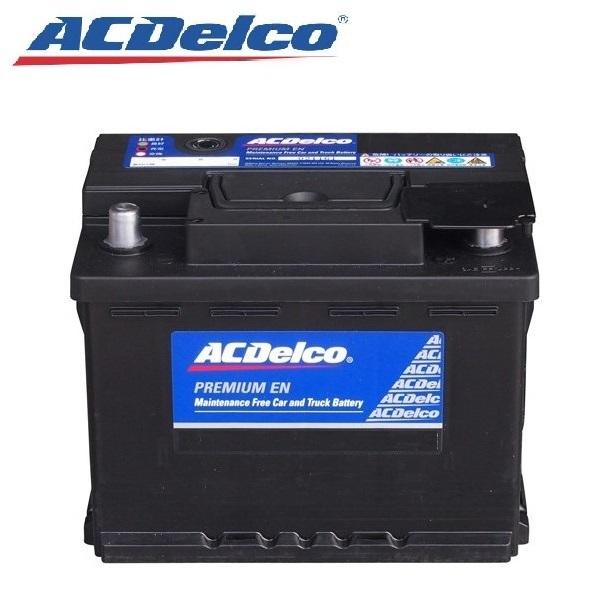 ACDelco LN3 （DIN：H6）ACデルコ 欧州車用バッテリー(旧品番：20-66/ 20-72)｜rca