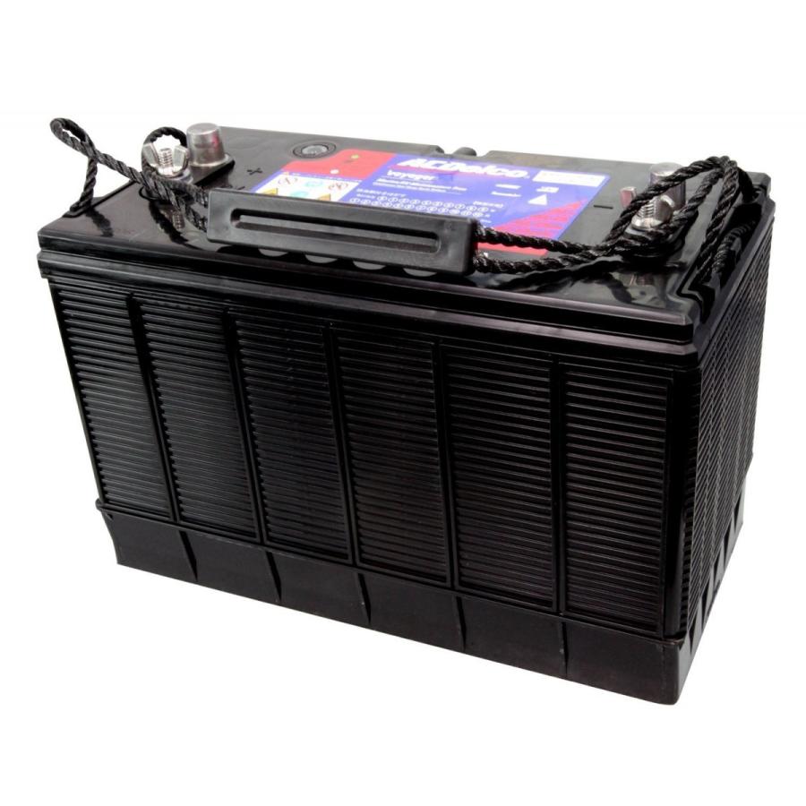 ACDelco M31MF ACデルコ マリン用 900MCA ツインターミナルバッテリー 